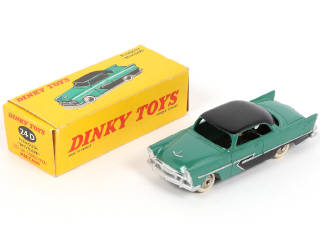 Lot 272 - DINKY TOYS (FRANCE) (1)