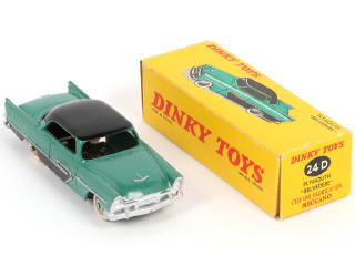 Lot 272 - DINKY TOYS (FRANCE) (1)
