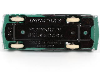 Lot 272 - DINKY TOYS (FRANCE) (1)