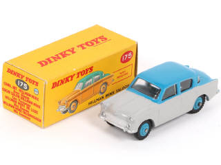 Lot 221 - DINKY TOYS (GB) (1)