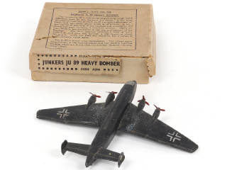 Lot 233 - DINKY TOYS (GB) (1)