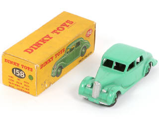 Lot 216 - DINKY TOYS (GB) (1)