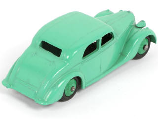 Lot 216 - DINKY TOYS (GB) (1)