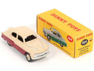 Lot 218 - DINKY TOYS (GB) (1)