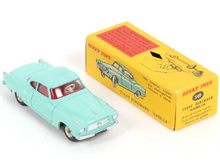 Lot 278 - DINKY TOYS (FRANCE) (1)