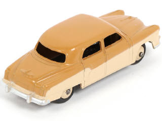 Lot 220 - DINKY TOYS (GB) (1)