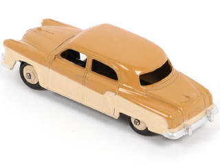 Lot 220 - DINKY TOYS (GB) (1)