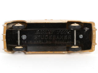 Lot 220 - DINKY TOYS (GB) (1)