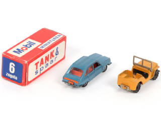 Lot 193 - MAJORETTE (FRANCE) (5)