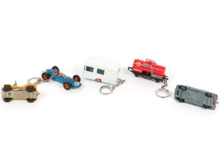 Lot 193 - MAJORETTE (FRANCE) (5)