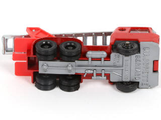 Lot 187 - MAJORETTE (FRANCE) (1)