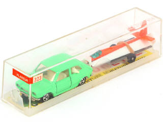 Lot 188 - MAJORETTE (FRANCE) (1)