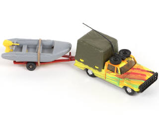 Lot 189 - MAJORETTE (FRANCE) (1)