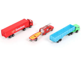 Lot 190 - MAJORETTE (FRANCE) (3)