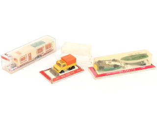 Lot 191 - MAJORETTE (FRANCE) (3)