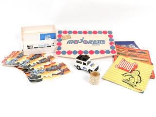 Lot 194 - MAJORETTE (FRANCE) (14)