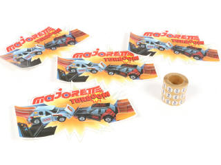 Lot 194 - MAJORETTE (FRANCE) (14)