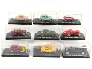 Lot 200 - SOLIDO (FRANCE) (9)