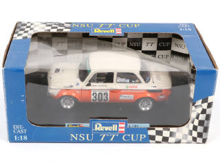 Lot 9 - REVELL (ALLEMAGNE) (1)