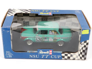 Lot 7 - REVELL (ALLEMAGNE) (1)