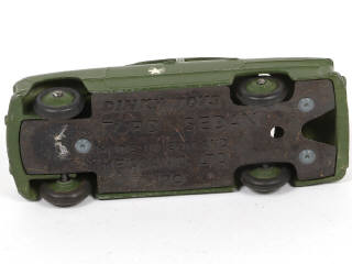 Lot 210 - DINKY TOYS (GB) (1)