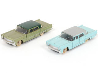 Lot 281 - DINKY TOYS (FRANCE) (2)