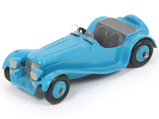 Lot 208 - DINKY TOYS (GB) (1)