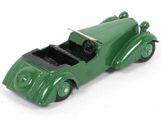 Lot 207 - DINKY TOYS (GB) (1)