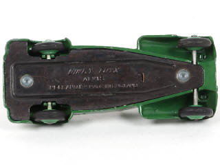 Lot 207 - DINKY TOYS (GB) (1)