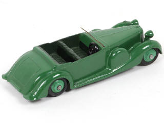 Lot 206 - DINKY TOYS (GB) (1)