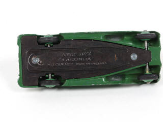 Lot 206 - DINKY TOYS (GB) (1)