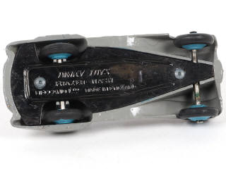 Lot 205 - DINKY TOYS (GB) (1)