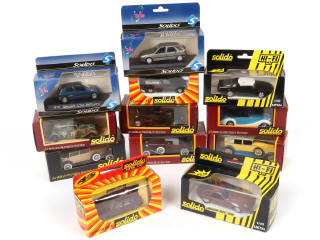 Lot 202 - SOLIDO (FRANCE) (12)