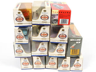 Lot 137 - DINKY MATCHBOX (GB) (16)