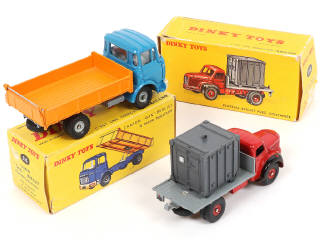 Lot 289 - DINKY TOYS (FRANCE) (2)