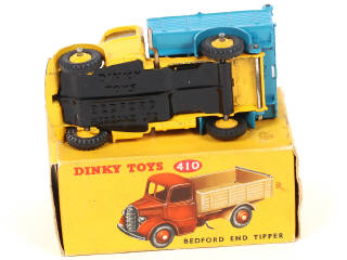 Lot 225 - DINKY TOYS (GB) (1)