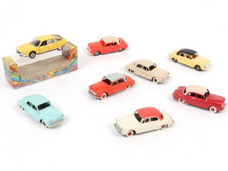 Lot 185 - NOREV (FRANCE) (8)