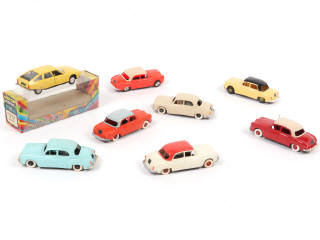 Lot 185 - NOREV (FRANCE) (8)