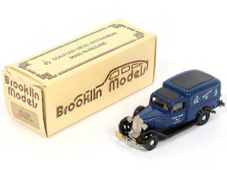 Lot 141 - BROOKLIN MODELS (GB) (1)