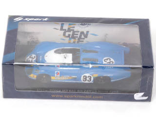 Lot 75 - SPARK (MACAU) (3)