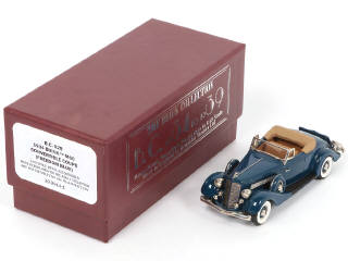 Lot 158 - BROOKLIN MODELS (GB) (1)