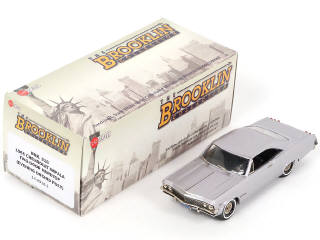 Lot 142 - BROOKLIN MODELS (GB) (1)