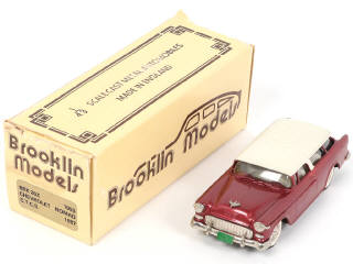Lot 143 - BROOKLIN MODELS (GB) (1)