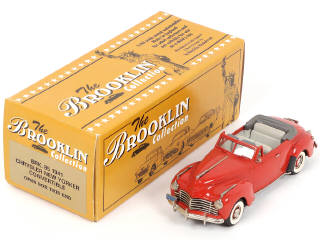 Lot 152 - BROOKLIN MODELS (GB) (1)