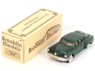 Lot 144 - BROOKLIN MODELS (GB) (1)