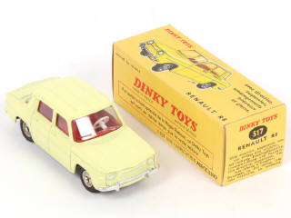 Lot 309 - DINKY TOYS (FRANCE) (1)