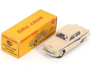 Lot 243 - DINKY TOYS (GB) (1)
