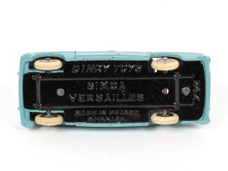 Lot 308 - DINKY TOYS (FRANCE) (1)