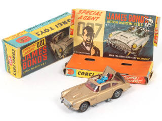 Lot 171 - CORGI TOYS (GB) (1)