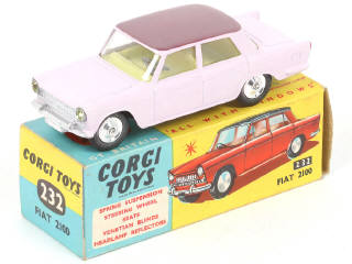 Lot 166 - CORGI TOYS (GB) (1)